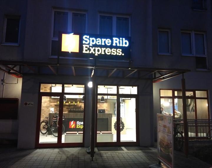 Spare Rib Express