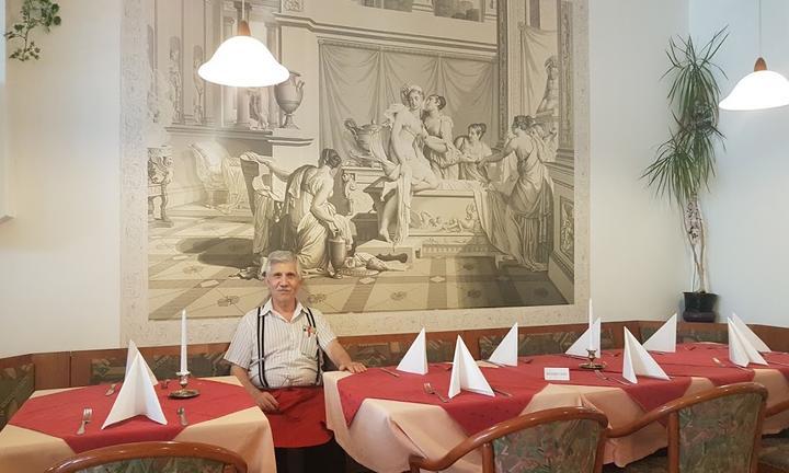 Trattoria Italiana Forum Di Roma