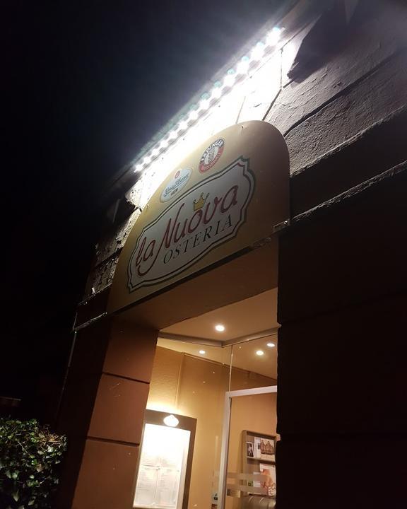 La Nuova Osteria